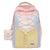 Stylische multifunktionale Schulrucksack Brehn