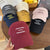 Damen Distressed Graphic Cap Brehn