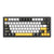 Gasket Mount RGB Gaming Tastatur Brehn