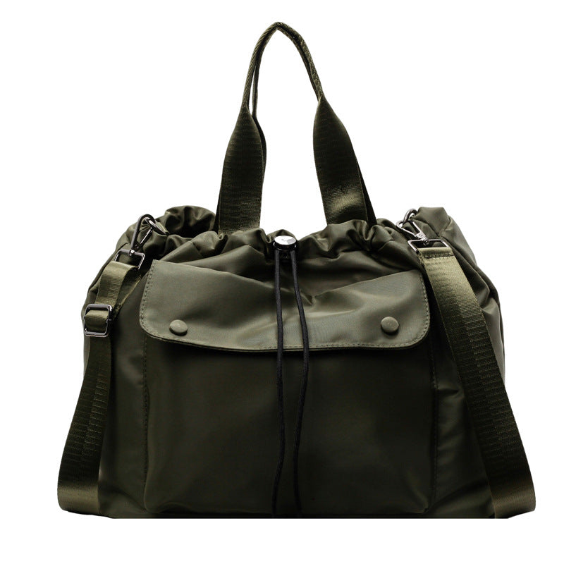 Sportliche Multifunktions-Duffel-Tasche Brehn