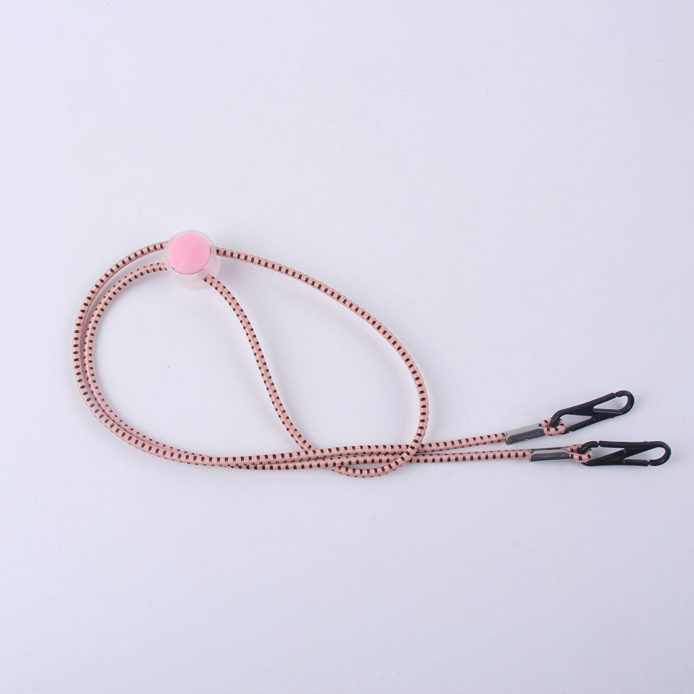 Verstellbarer Brillenhalter mit Sicherheitsclips Brehn