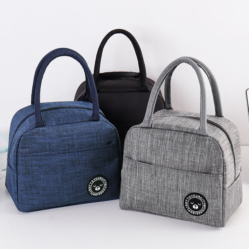 Isolierte Lebensmittel- und Getränkekühltasche Brehn
