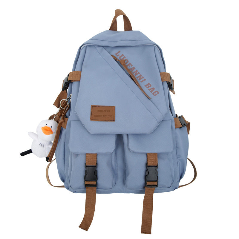 Multi-Compartment Abenteuer Schulranzen Brehn