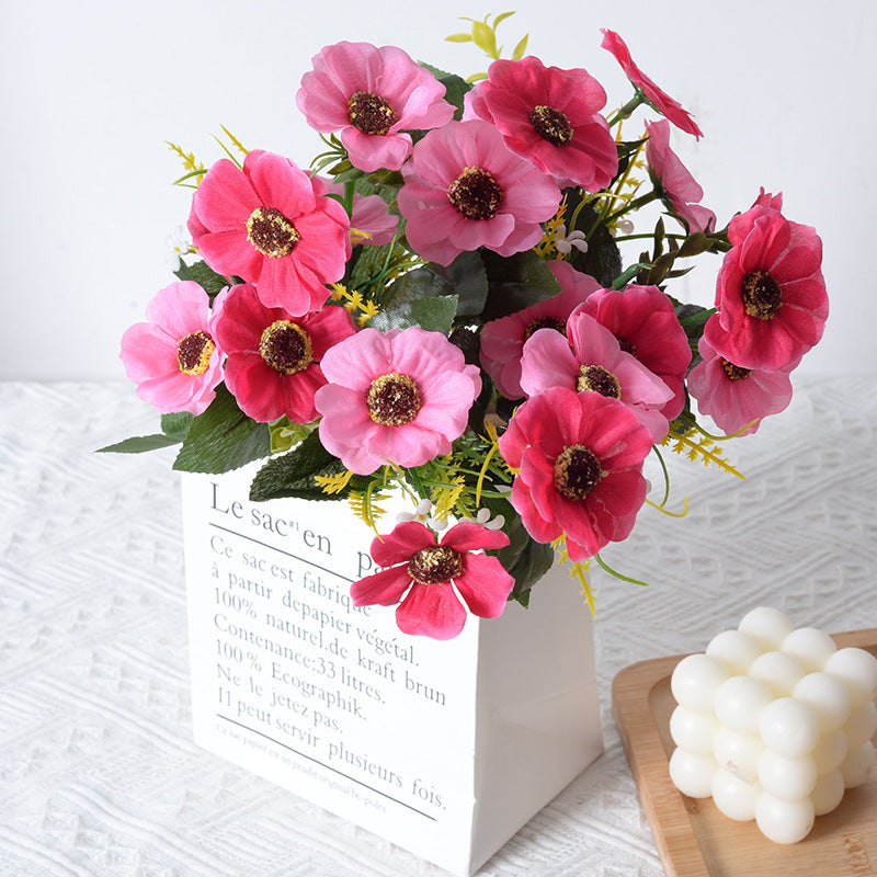 Eleganter Künstlicher Blumenstrauß