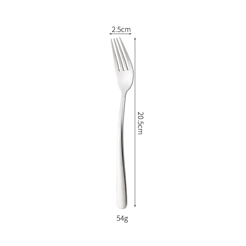 Eleganter und Ergonomischer Teelöffel mit Glänzender Oberfläche Brehn