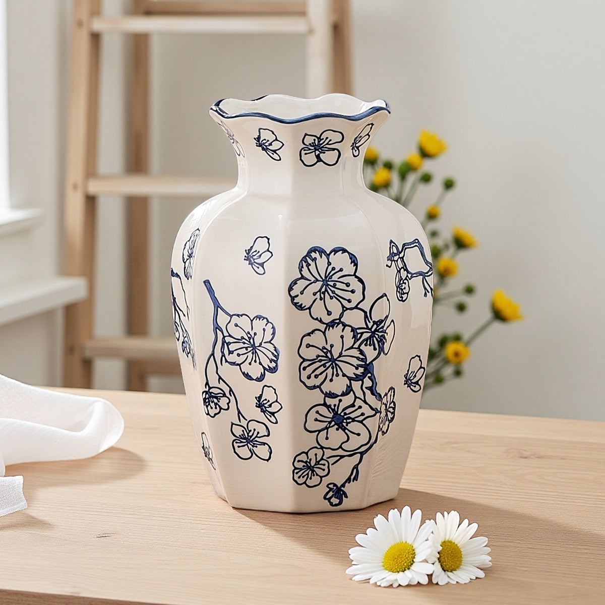 Porzellanvase Brehn