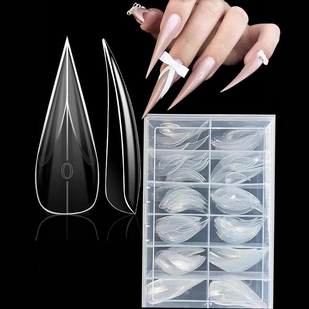 Skulptierte Nagelspitzenkollektion Brehn