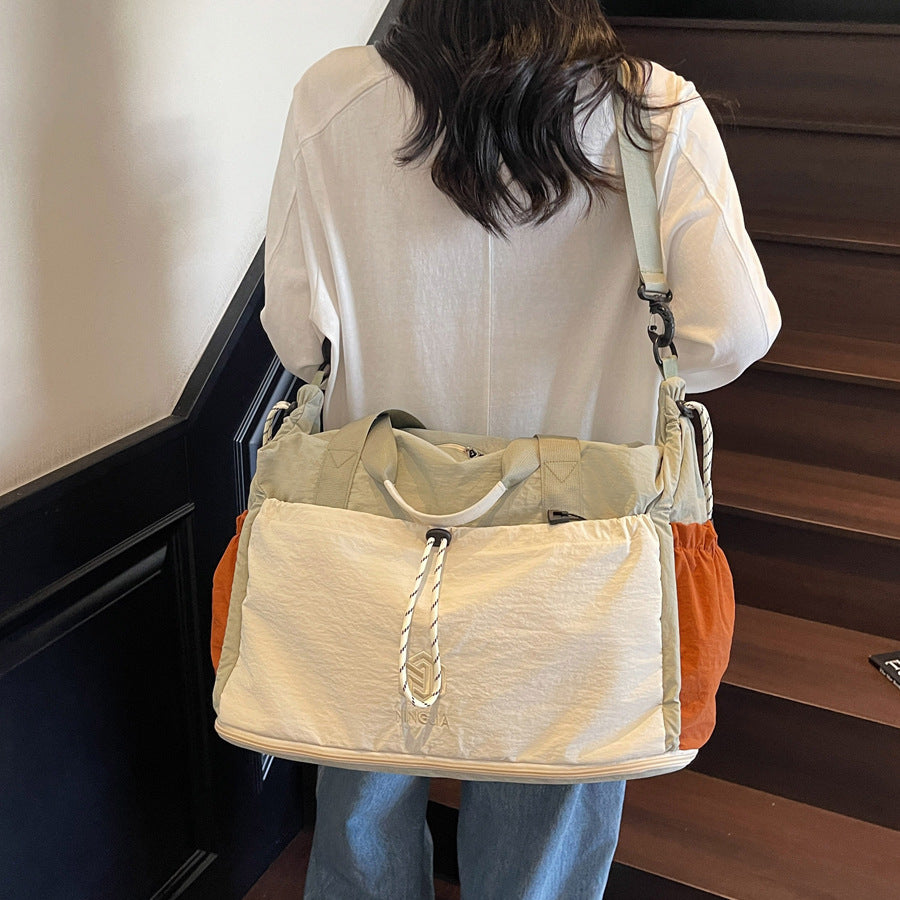 Multi-Zweck-Sport-Duffle-Brehn