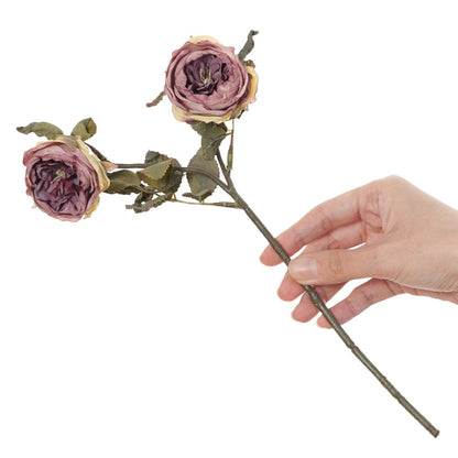 Vintage-inspirierte florale Stem