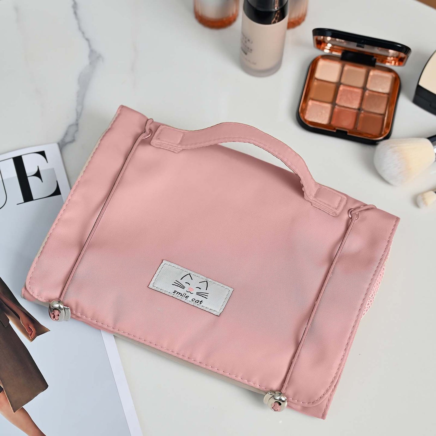 Damen Make-up Tasche Brehn
