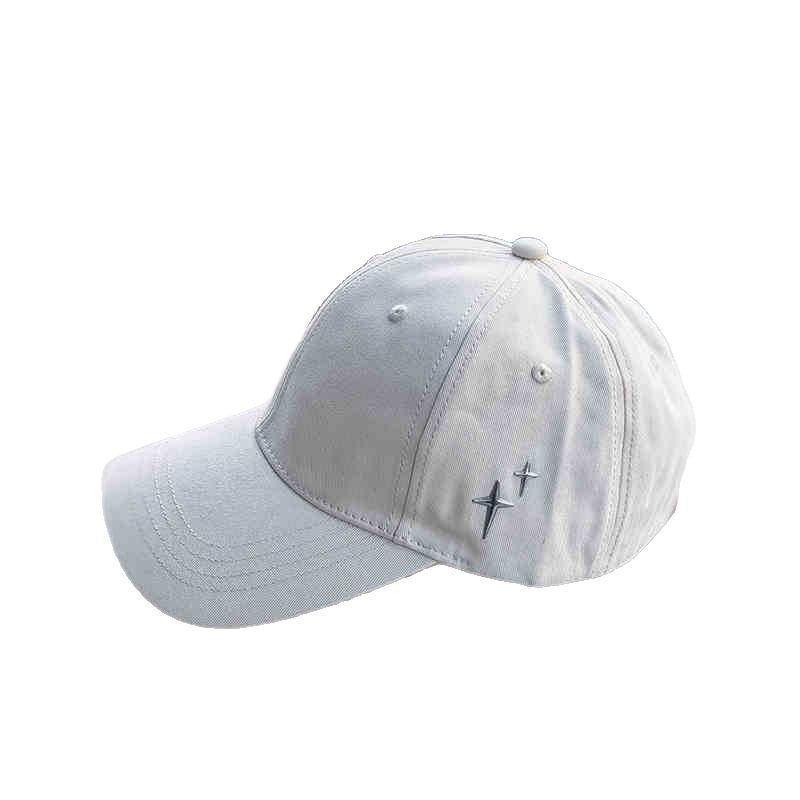 Unisex Casual Classic Waschbare Mütze Brehn