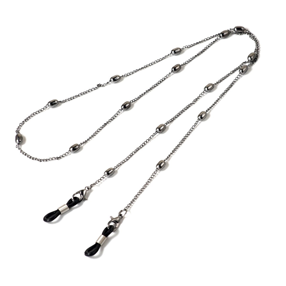 Stylische Metallbrillenhalterkette Brehn