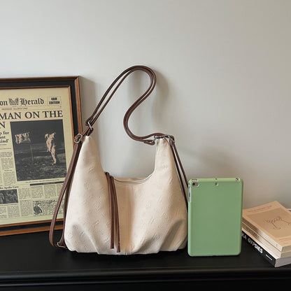 Modischer Hobo Tasche