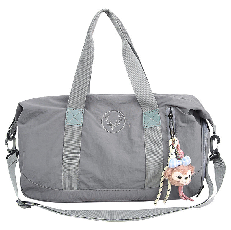 Leichte Reisewochenendtasche