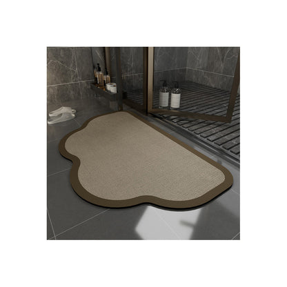 Badezimmermatte