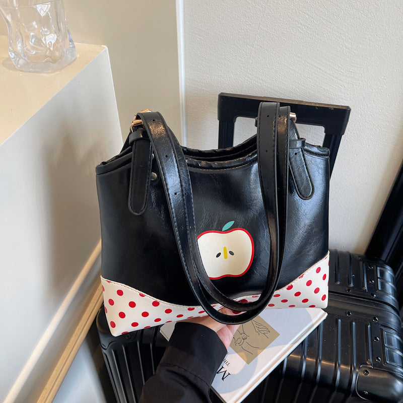 Verspielt Pollenkreis Handtasche Brehn