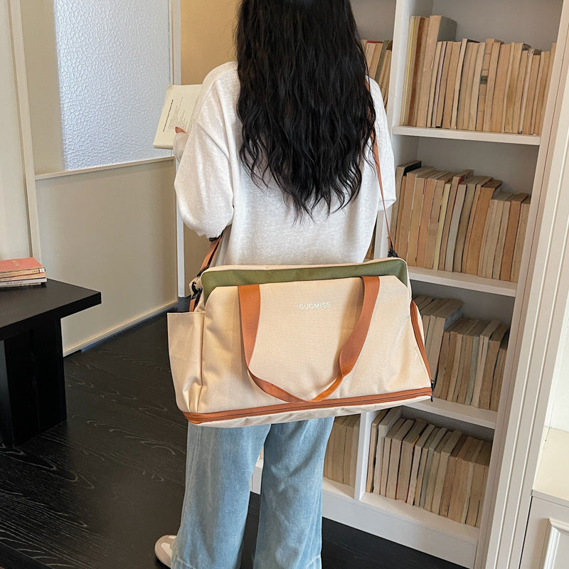 Haltbarer multifunktionaler Reisetasche Brehn 1790157993