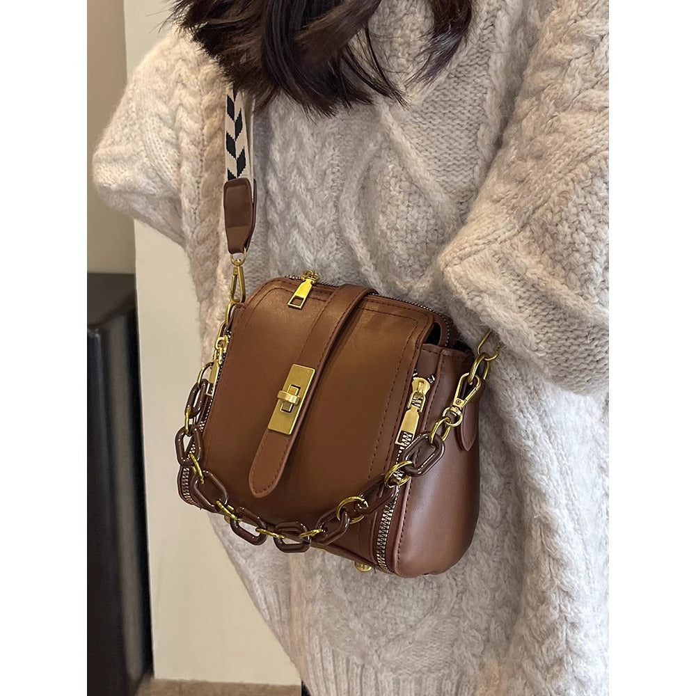 Chic Crossbody-Handtasche Brehn