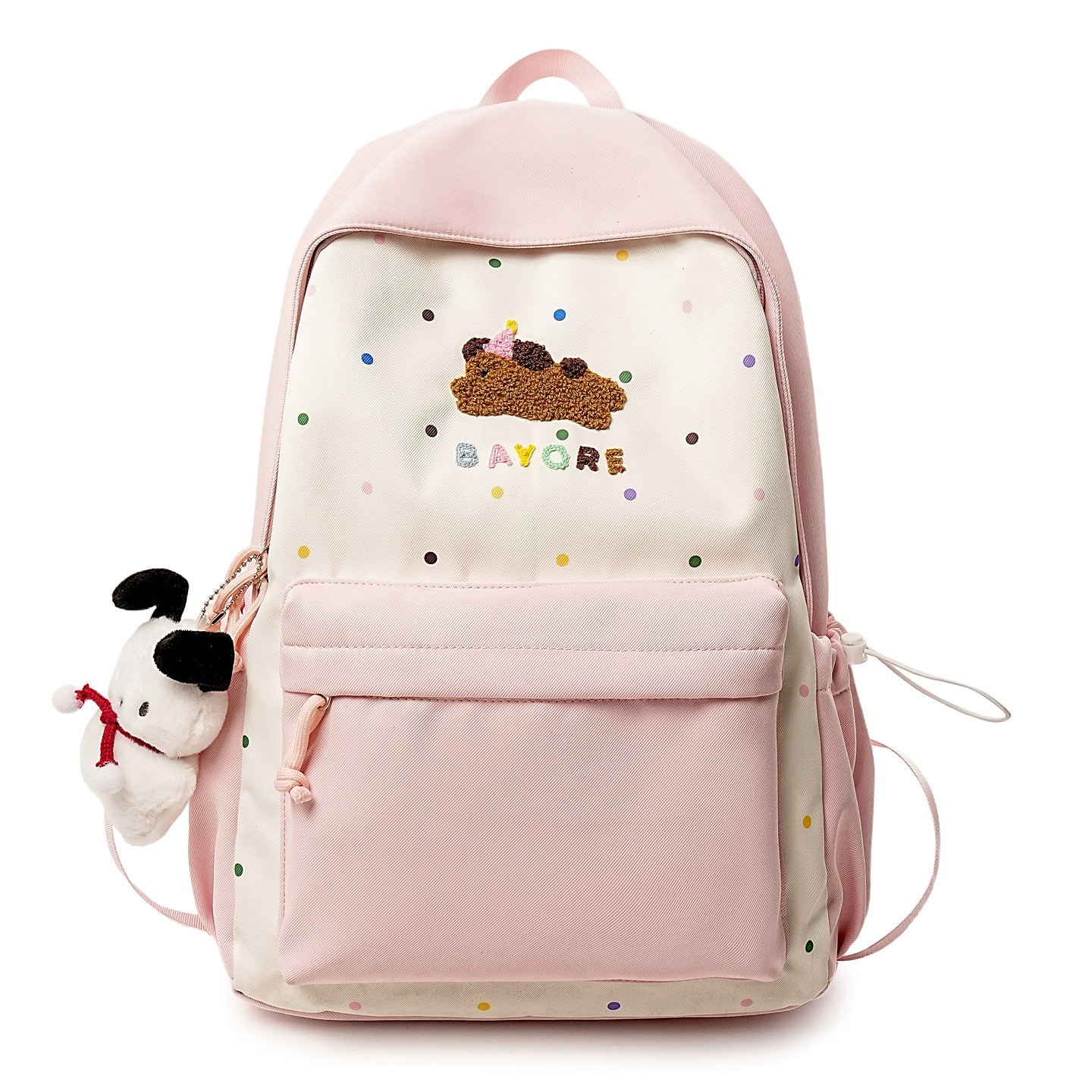 Spaßiger und verspielter Comic-Rucksack
