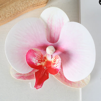 Elegantes künstliches Orchideen-Haaraccessoire