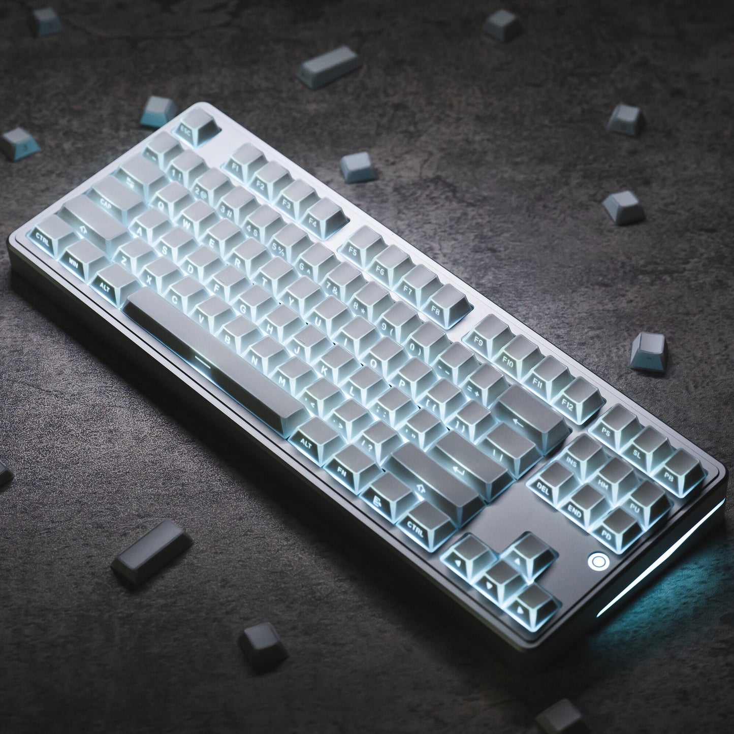 Mechanische Gaming-Tastatur Brehn