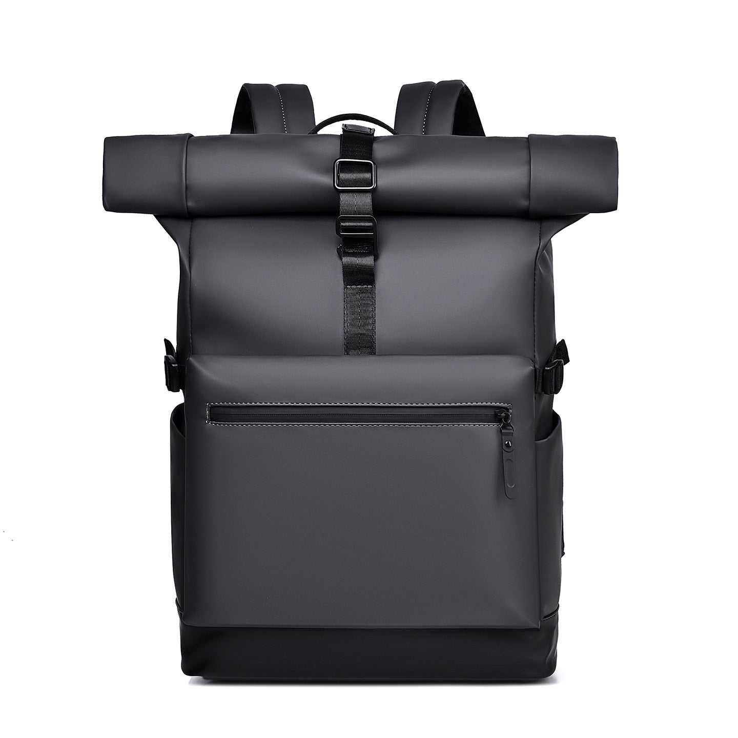 Rolltop Wasserdichter Laptop-Rucksack Brehn