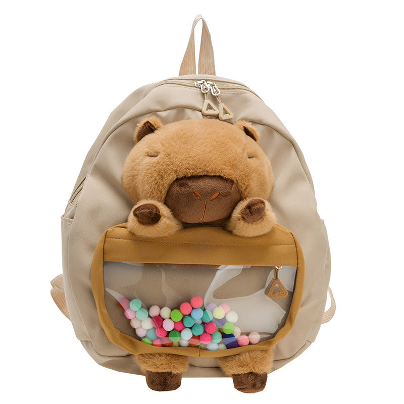 Niedlicher Tier-Design Rucksack Brehn