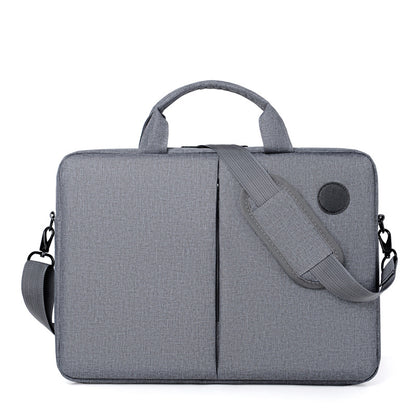 Professionelle Mehrfachfächer-Laptop-Aktentasche Brehn
