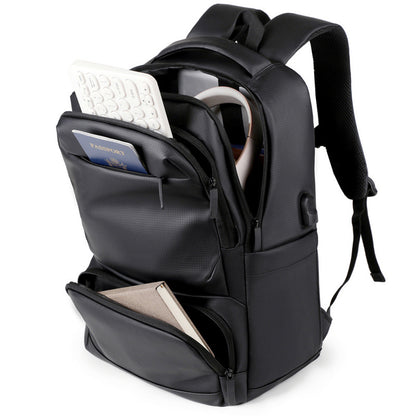 Kompakter Multifunktionaler Laptop-Rucksack Brehn