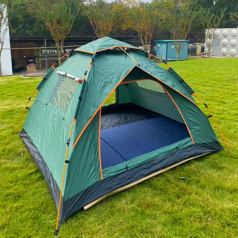 Camping Zelt Brehn