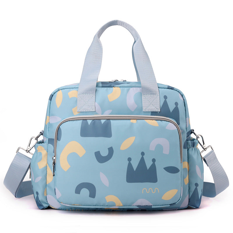 Trendy Canvas Tote Brehn