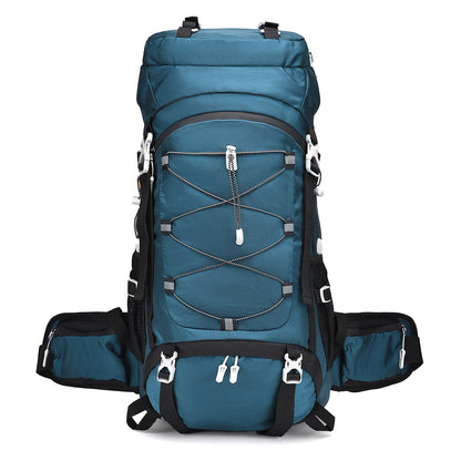 Hochkapazitäts-Wanderrucksack mit verstellbaren Trägern Brehn