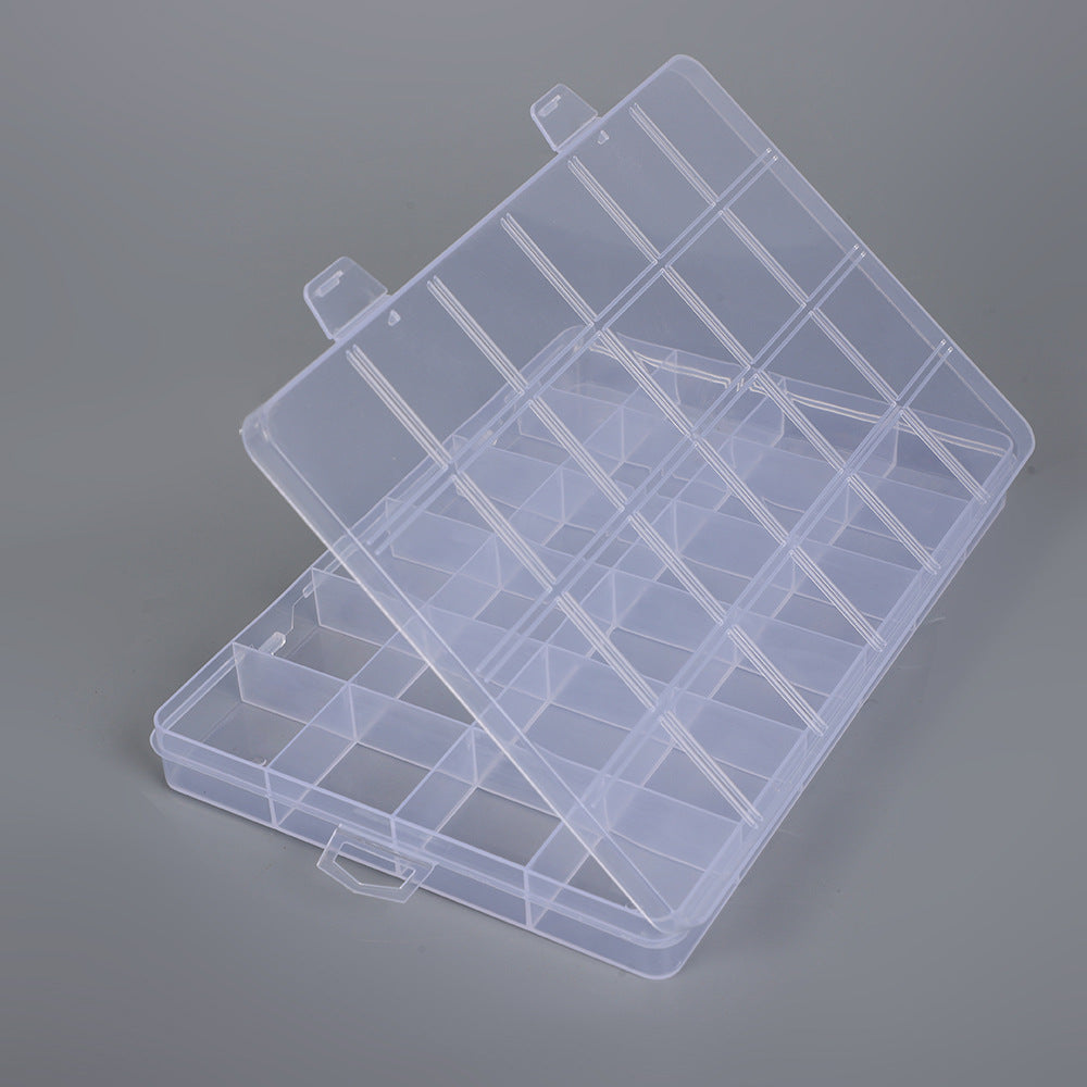 Vielseitiger Multi-Compartment Bastelspeicher-Organizer Brehn