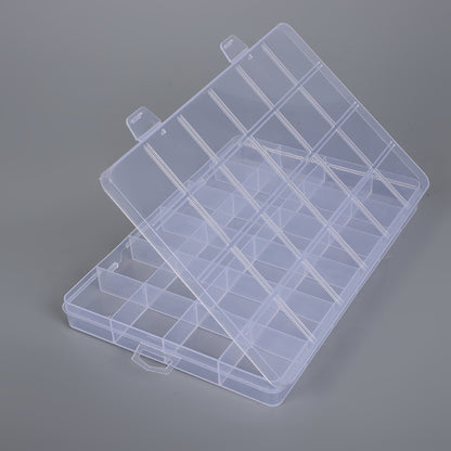 Vielseitiger Multi-Compartment Bastelspeicher-Organizer Brehn