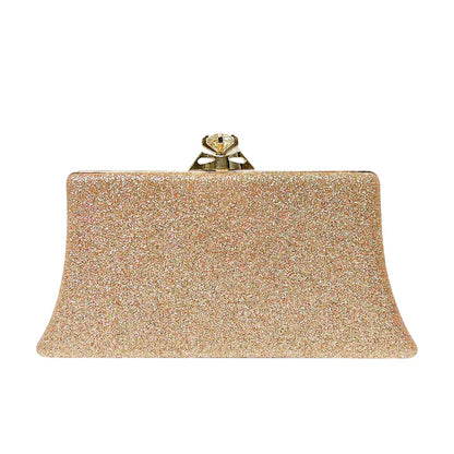 Glitzernde Abend-Handtasche