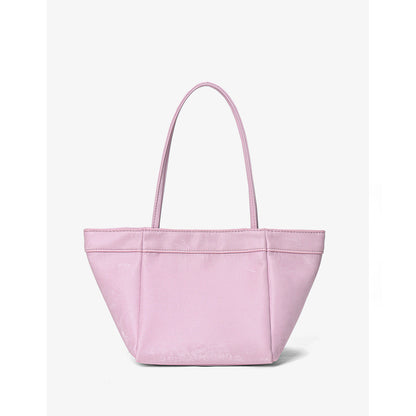 Samt Drawstring Eimer Tasche mit verstellbarem Riemen