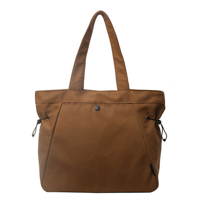 Funktionale Alltags-Tote-Tasche
