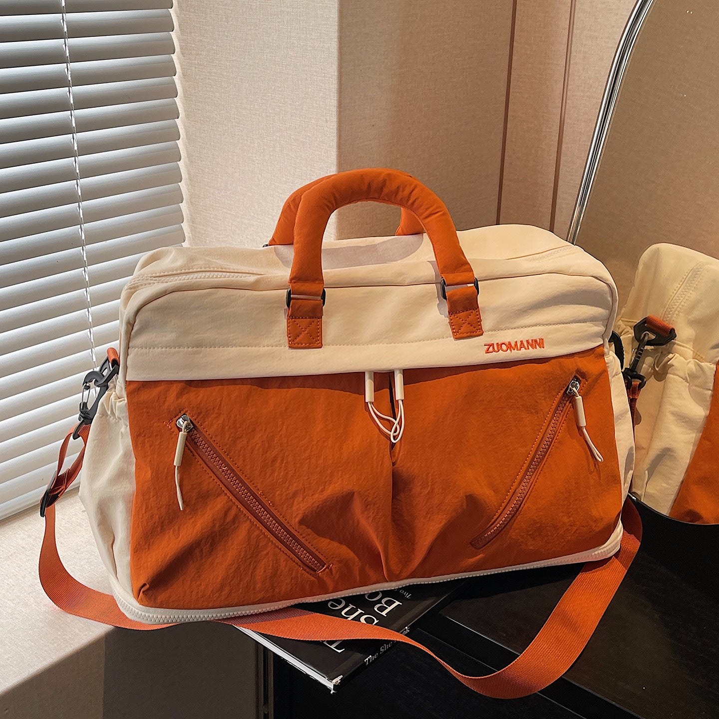 Reise-Duffle-Brehn
