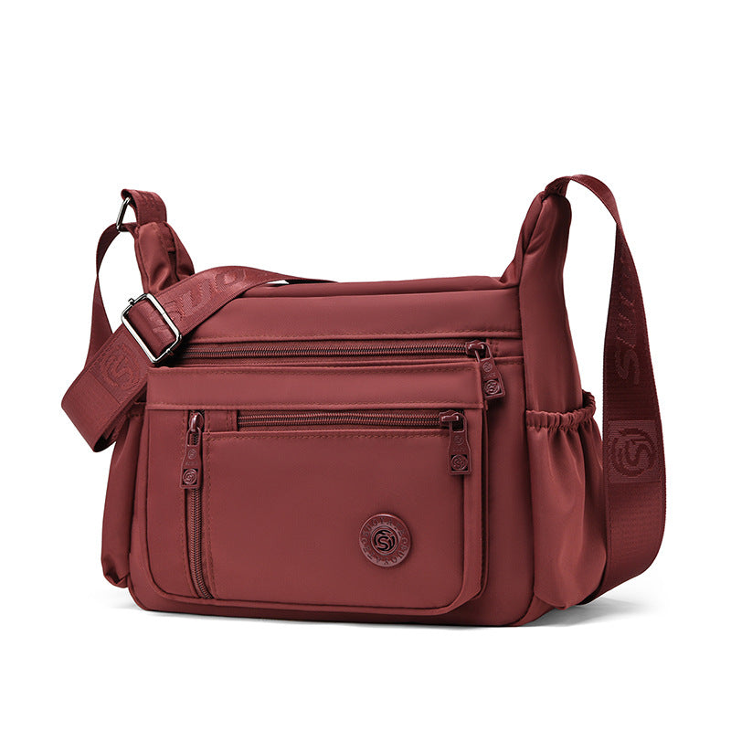 Multifunktionale Crossbody Umhängetasche