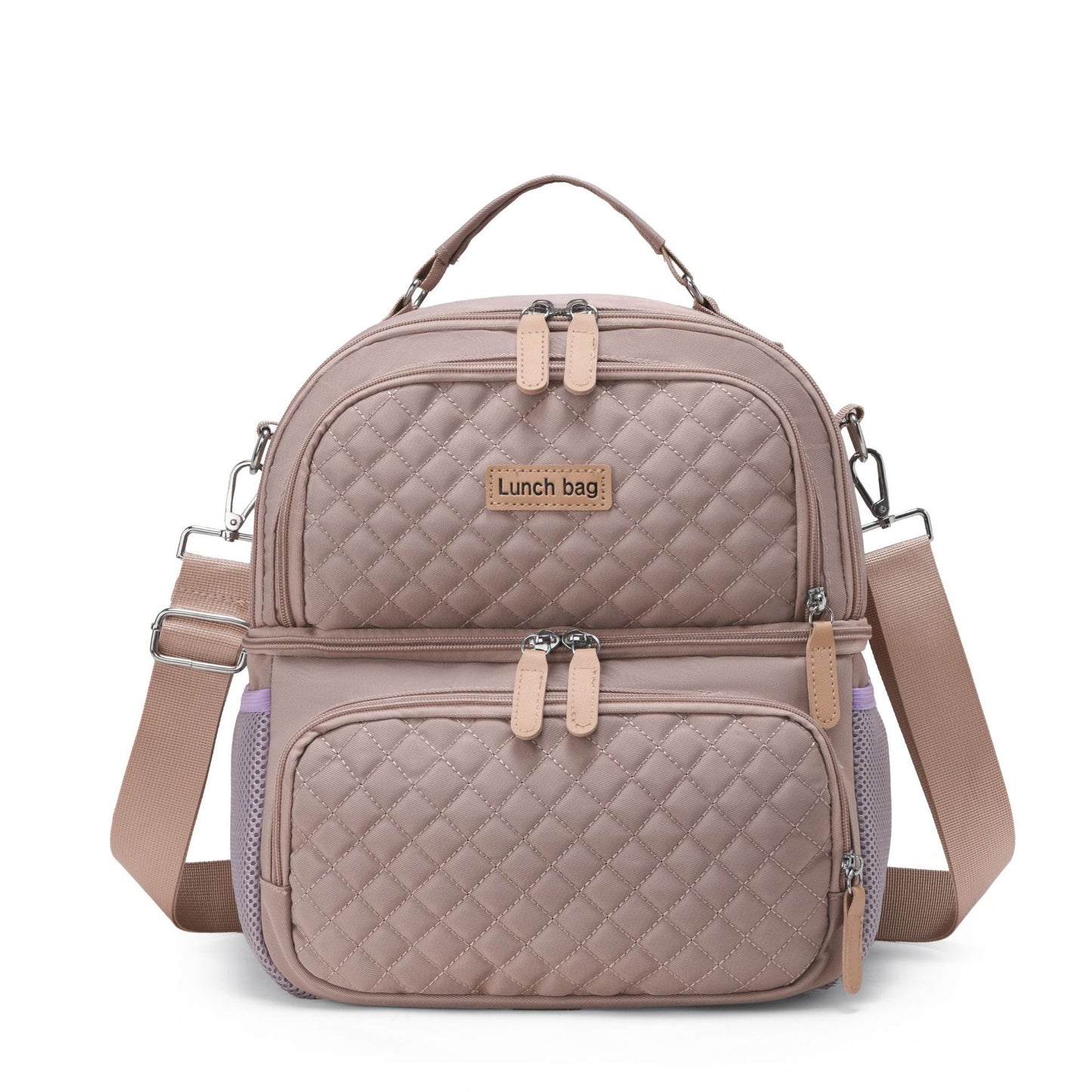 Deluxe Isolierte Lunch Tote Brehn