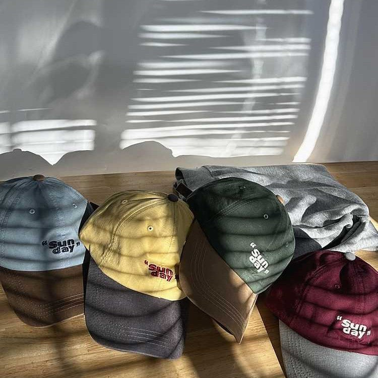 Damen verstellbare Baumwoll-Dad-Hat Brehn