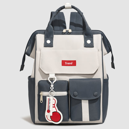 Trendiger Multi-Taschen-Rucksack Brehn 1791205438