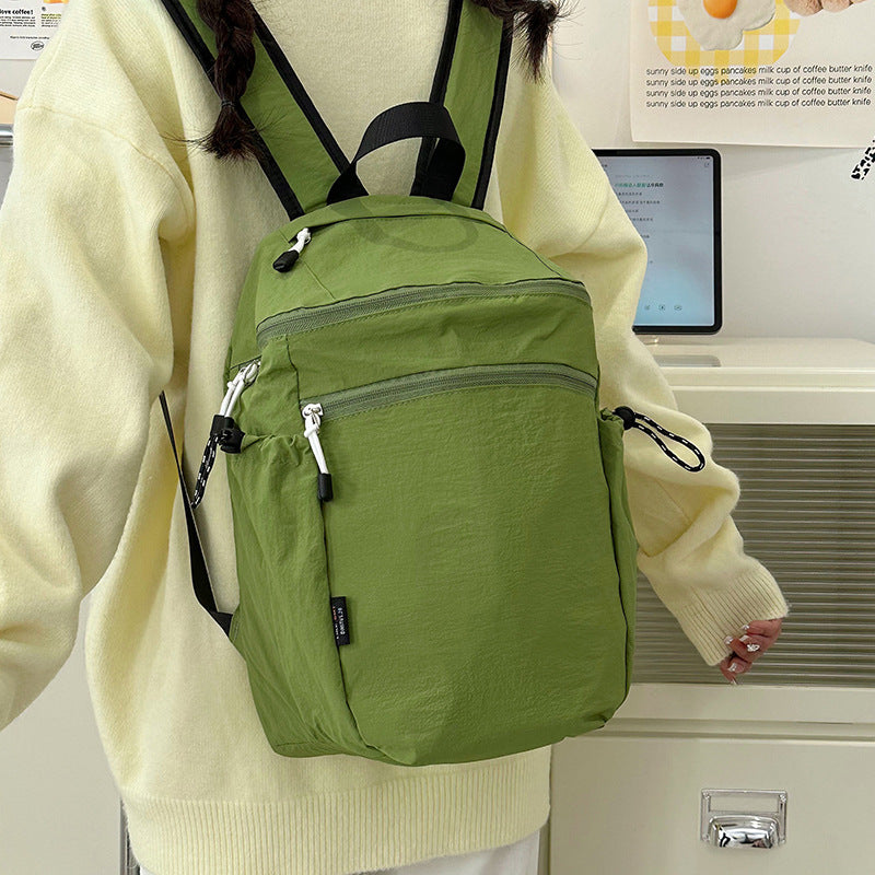 Leichter Multifunktionsrucksack Brehn