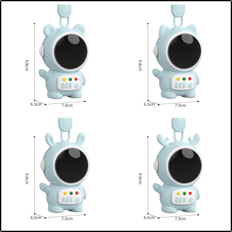 Damen Tragbarer Mini-Animationsprojektor Brehn