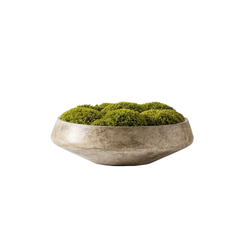 Elegante dekorative Keramik-Mittelstück
