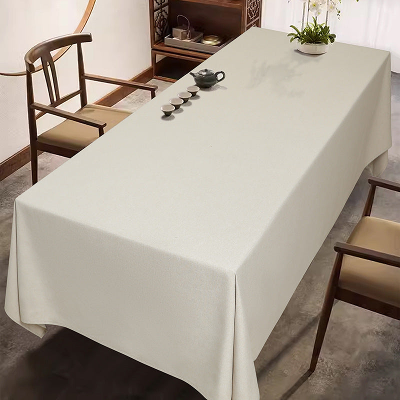 Elegante Tischdecke