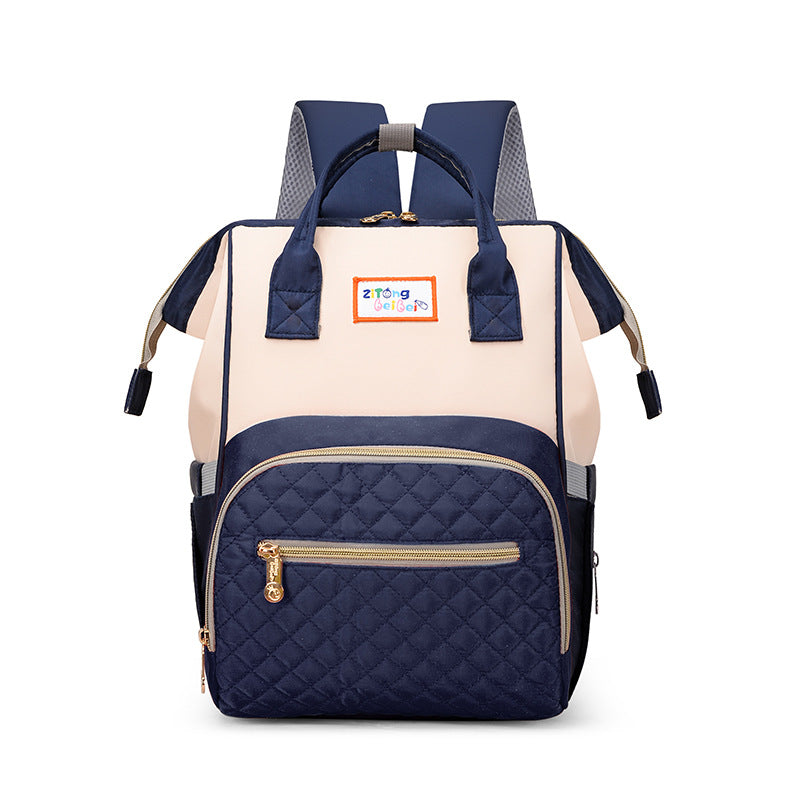 Stylische Stepp-Rucksack Brehn