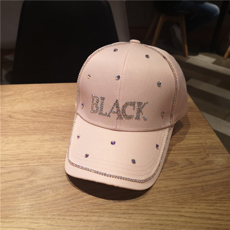Damen Baseballcap mit Strassverzierung Brehn 1784083682