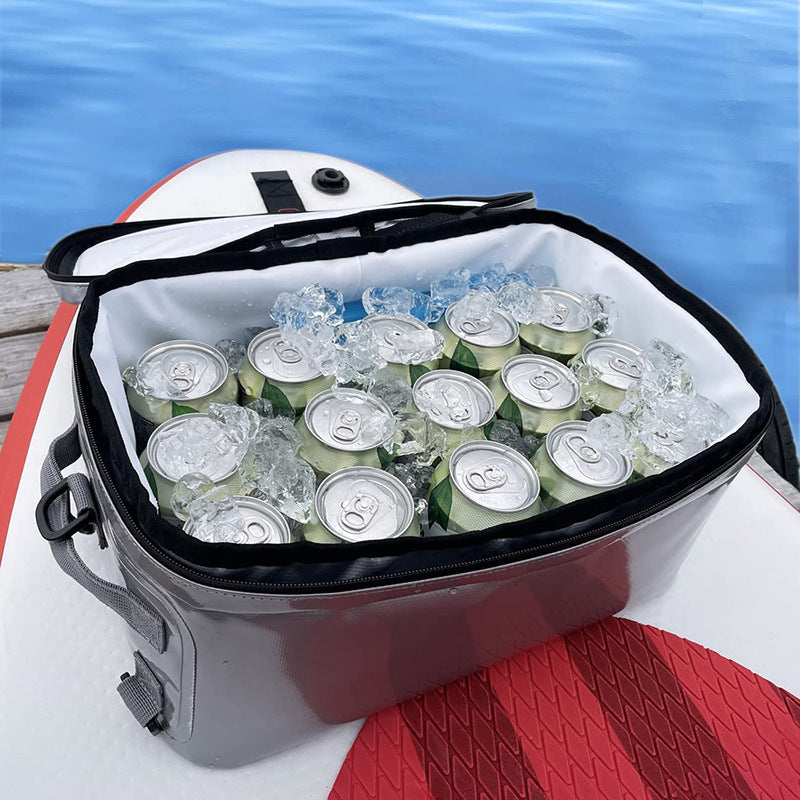 Isolierte zusammenklappbare Kühltasche Brehn