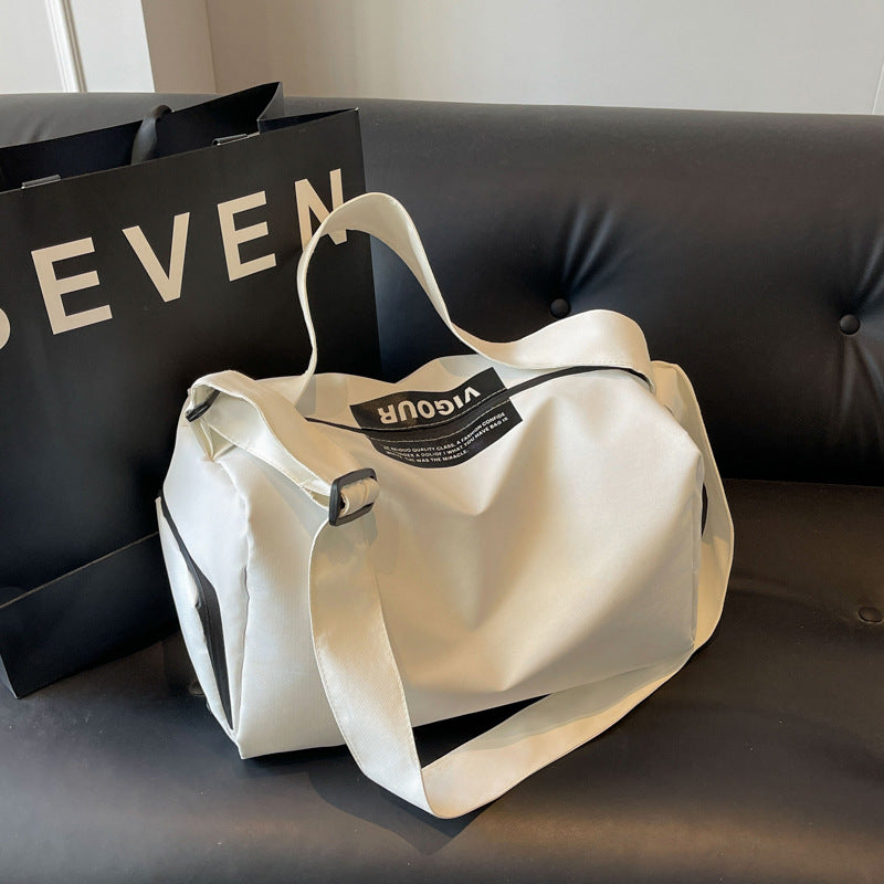 Leichte Sport Duffle Tasche Brehn